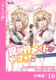 異世界メイドがやってきた～異邦人だった頃のメイドが現代の我が家でエッチなメイドさんに～【分冊版】（ノヴァコミックス）10