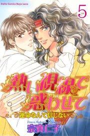 熱い視線で惑わせて～運命なんて信じない～【分冊版】5