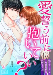 愛誓う前に抱いていい？～強引でドSなニセ婚約者と欲情SEX 2巻
