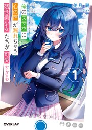 俺のスマホに心の声が漏れちゃう残念美少女たちが可愛すぎる