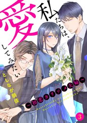 私たちは、愛してみたい ～初恋カリソメ夫婦～ 3