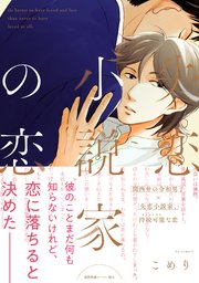失恋小説家の恋【ペーパー付】