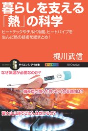 暮らしを支える「熱」の科学 ヒートテックやチルド冷蔵、ヒートパイプを生んだ熱の技術を総まとめ！