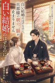 白い結婚のはずなのに、旦那様の朝の二膳が止まりません