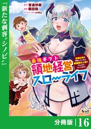 最強ギフトで領地経営スローライフ～辺境の村を開拓していたら英雄級の人材がわんさかやってきた！～【分冊版】（ノヴァコミックス）16