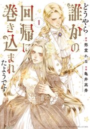 どうやら誰かの回帰に巻き込まれたようです 表紙
