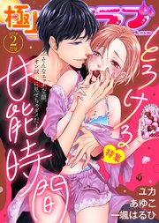 極上ハニラブ 2019年2月号【とろける甘能時間】