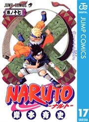 NARUTO―ナルト― モノクロ版 17
