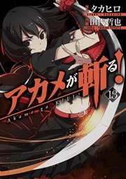 アカメが斬る！ 13巻