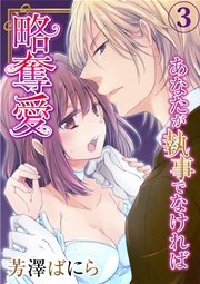 略奪愛～あなたが執事でなければ 3巻