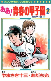 ああ！青春の甲子園 2