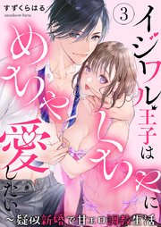 イジワル王子はめちゃくちゃに愛したい。～疑似新婚で甘エロ調教生活(3)