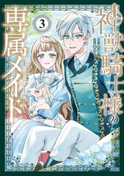 神獣騎士様の専属メイド～無能と呼ばれた令嬢は、本当は希少な聖属性の使い手だったようです～（3）