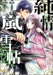 純情嵐雪帖 姫様ご指南いたします！（分冊版） 【第3話】