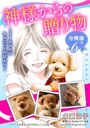 神様からの贈り物～くーちゃんのちょこっと日記より～ 分冊版（6）