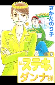 私のステキなダンナ様 3巻