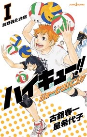 ハイキュー！！ ショーセツバン！！