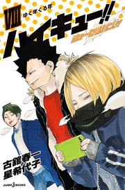 ハイキュー！！ ショーセツバン！！ VIII ゆく年くる年