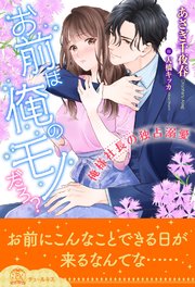【セット版】お前は俺のモノだろ？～俺様社長の独占溺愛～【イラスト付】