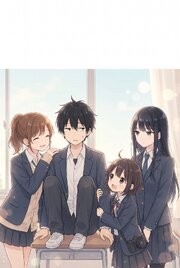 地味だと思ってた俺、学園の美少女全員に好かれすぎてる件