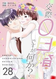 交際0日婚ですが何か？ 第28巻