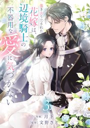 置き去りにされた花嫁は、辺境騎士の不器用な愛に気づかない 3巻