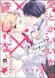愛とかいいから××貸しな（分冊版）