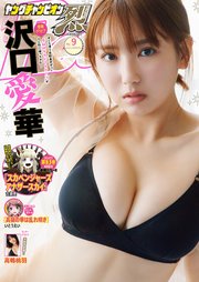 ヤングチャンピオン烈 2024年9号