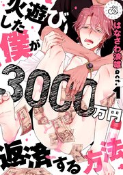 火遊びした僕が3000万円返済する方法