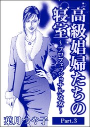 高級娼婦たちの寝室～プロフェッショナルな女～（単話版）＜高級娼婦たちの寝室～プロフェッショナルな女～＞ 【Part.3】