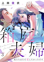 箱庭夫婦～私たちはただ愛したかっただけ～ 3巻