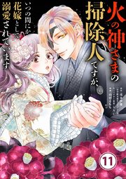 火の神さまの掃除人ですが、いつの間にか花嫁として溺愛されています【単話】 11