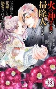 火の神さまの掃除人ですが、いつの間にか花嫁として溺愛されています【単話】 33