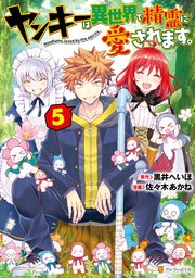 ヤンキーは異世界で精霊に愛されます。5