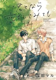 君となら恋をしてみても 表紙
