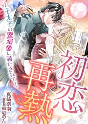 初恋再熱～王太子の蜜溺愛に満たされて～