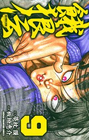 餓狼伝 9