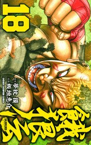 餓狼伝 18