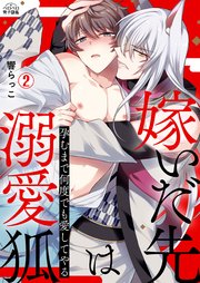 嫁いだ先は溺愛狐～孕むまで何度でも愛してやる 2巻