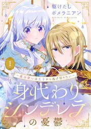 身代わりシンデレラの憂鬱 ～魔法使いは王子から逃げ切りたい～