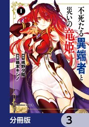 不死たる異端者と災いの竜姫【分冊版】　3