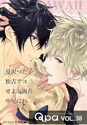 Qpa vol.38 カワイイ