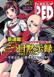 チャンピオンRED 2016年11月号