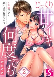 じっくり甘イキ、何度でも～イキ癖がつくほど上司に弄られて～（2）