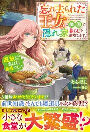 忘れ去られた王女は隣国で隠れ家暮らしを満喫します～追放されたけど、実は私最強でした～