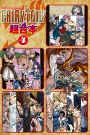 FAIRY TAIL 超合本版（4）