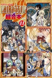 FAIRY TAIL 超合本版（11）