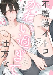 不機嫌イトコがかわい過ぎて仕方ない(3)