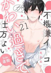 不機嫌イトコがかわい過ぎて仕方ない(21) side直樹