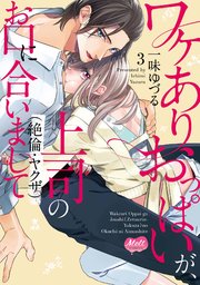 ワケありおっぱいが、上司（絶倫・ヤクザ）のお口に合いまして【単行本】【電子限定特典付】 3